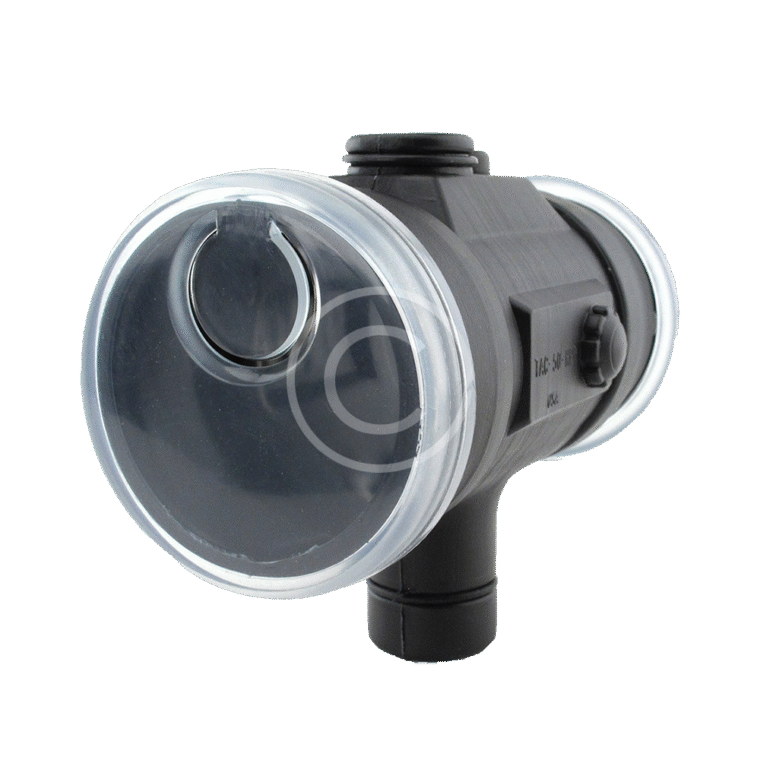 Tac 50 Hopper with Quick Feed