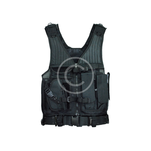 Paintball Combat Bulletproof Vest