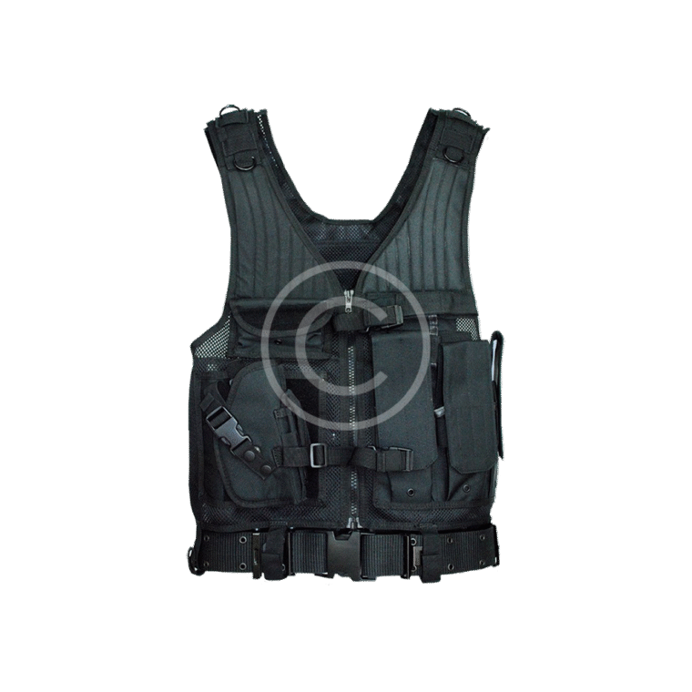 Paintball Combat Bulletproof Vest